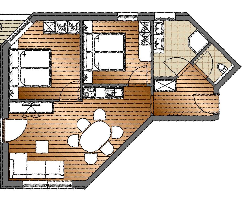 Biohotel Castello Koenigsleiten 쾨닉슬라이텐 외부 사진