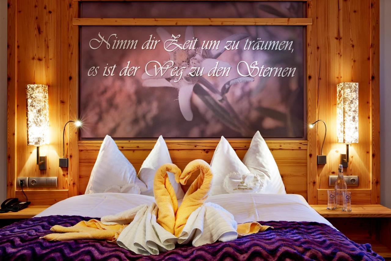 Biohotel Castello Koenigsleiten 쾨닉슬라이텐 외부 사진
