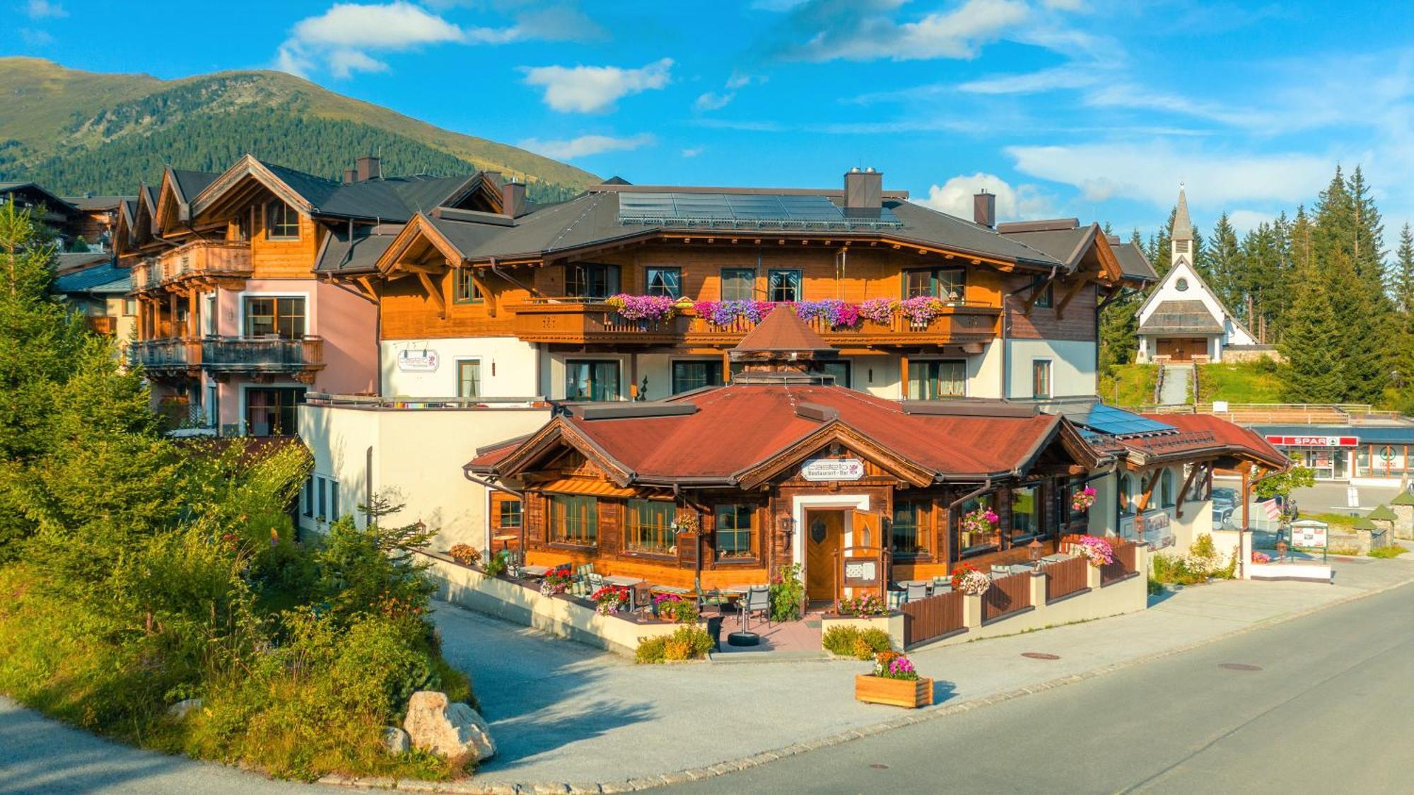 Biohotel Castello Koenigsleiten 쾨닉슬라이텐 외부 사진