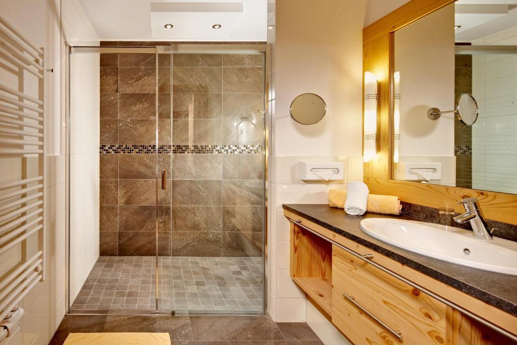 Biohotel Castello Koenigsleiten 쾨닉슬라이텐 객실 사진