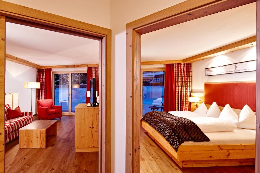 Biohotel Castello Koenigsleiten 쾨닉슬라이텐 객실 사진