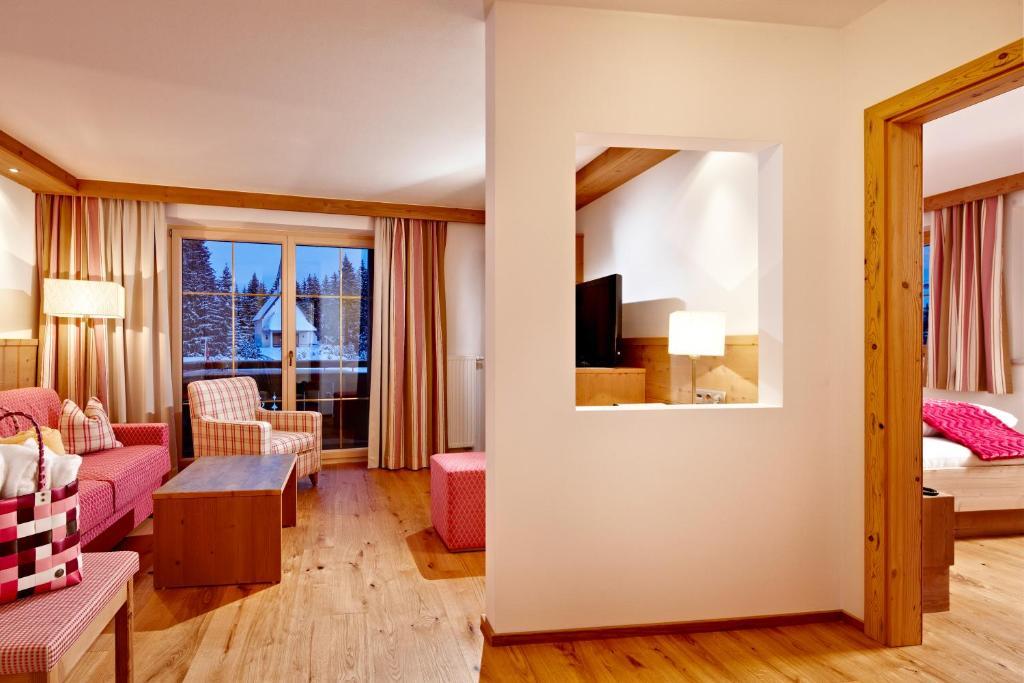Biohotel Castello Koenigsleiten 쾨닉슬라이텐 객실 사진