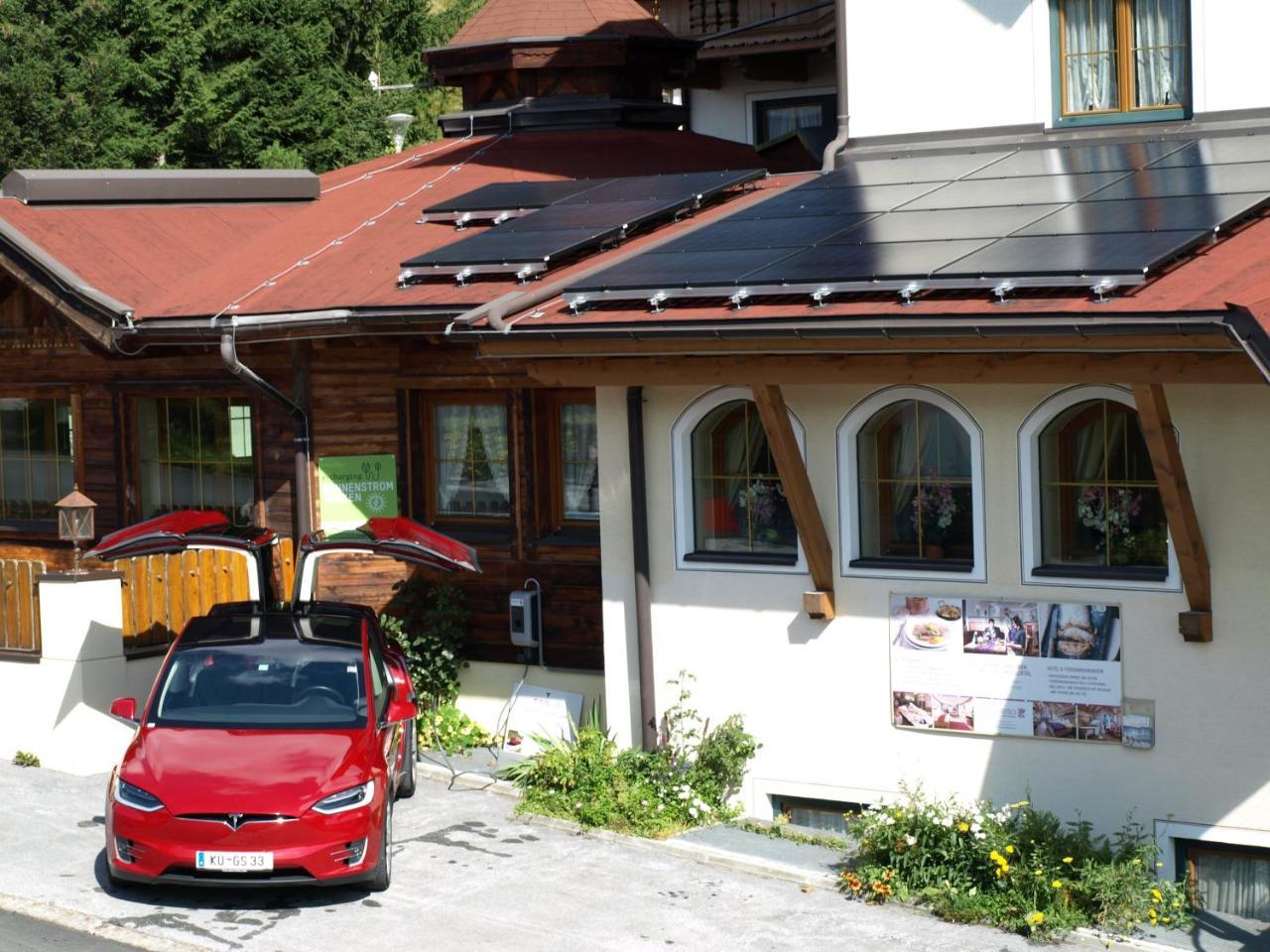 Biohotel Castello Koenigsleiten 쾨닉슬라이텐 외부 사진